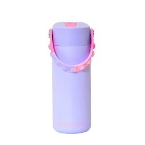 Elemental - 18oz Core Pop Bottle - Lilac Tie Dye