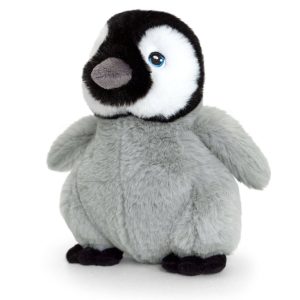 18Cm Penguin Baby Plush - KEELECO