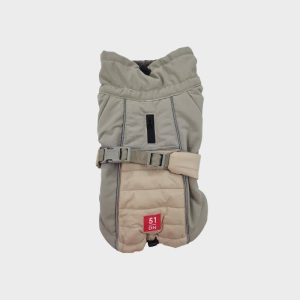 51-degrees-north-manteau-pour-chien-taupe-paris.jpgv1675344739 MANTEAU POUR CHIEN FACILE À ENFILER - TAUPE