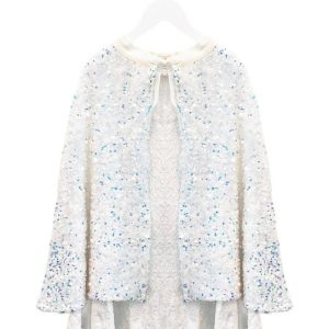 5ba086b2d989de1fe9e48bf1eaeabfeff65ad0cc9c6eb148523433ff02fb8d06.jpgv1745238081 Ratatam! - Nowhite disguise cloak with white holographic sequins