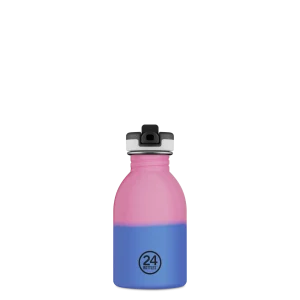 24Bottles - Kids Bottle | REactive II Pink/Blue - 250ml