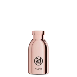 24Bottles - Clima Bottle | Rose Gold - 330 ml