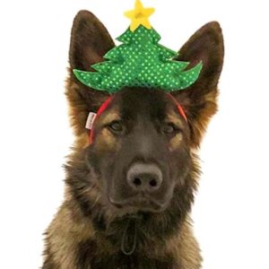 8-2.jpg Serre tête Sapin de Noël