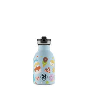 24Bottles - Kids Bottle | Sweet Friends - 250 ml