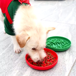 Bol silicone Sapin noël