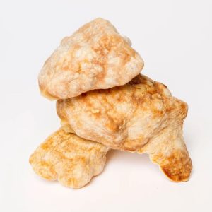 Dés de fromage à souffler