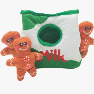 Burrow Lait et biscuits