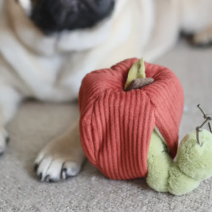 Jouet de fouille : Pomme