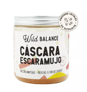 Poudre de coque de rose musquée