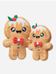 Bonhomme Pain d’épice – Fuzzyard