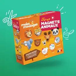 IMG-1139.webpv1736621554 Mako moulages Mon atelier Magnets Animaux/ Kit créatif