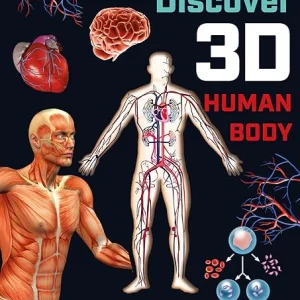 discovery 3d human body north parade
