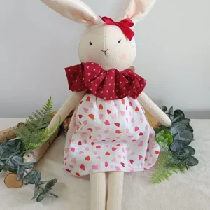 Poupée Lilou Lapinou