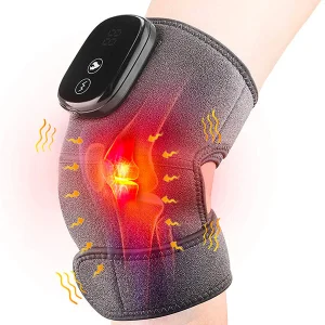 Masseur Pour Genou et Epaule - Sans Fil et Chauffage Électrique