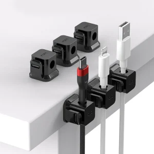 Mini-Clips-de-Cable-Organisateur-de-Cables-et-Cordons-Kavixa-Noir-6-pieces-SKU388417175683072617494919847997-Mini-Clips-de-Cable-Organisateur-de-Cables-et-Cordons-Kavixa.jpgv1755282895 Mini Clips de Câble - Organisateur de Câbles et Cordons