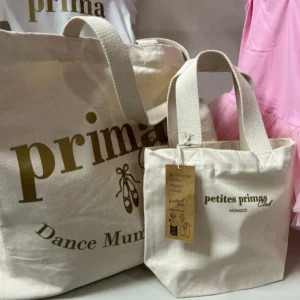 Petites Primas DANCE MUM Tote :)