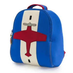 Sac-a-Dos-enfant-avion-bleu-rouge-Dabbawalla-Chat-Malo-Eco-Friendly-rentree-1.jpgv1736619027 Dabbawalla Sac à Dos Avion