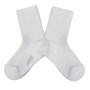 Screenshot2023-09-15at17.46.18.pngv1736621161 Collegien - Paul -Blanc Neige Chaussette courtes