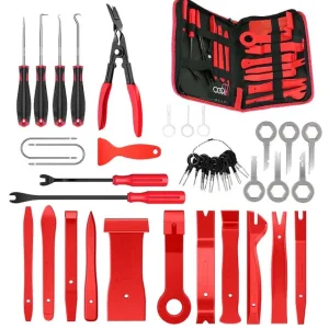 Set-de-19-Outils-de-Demontage-pour-Garnitures-de-Voiture-Tableau-de-Bord-et-Panneaux-Kavixa-Rouge-SKU388417173253653097494874366013-Set-de-19-Outils-de-Demontage-pour-Garnitures-de-Vo.jpgv1755283493 Set de 19 Outils de Démontage pour Garnitures de Voiture - Tableau de Bord et Panneaux