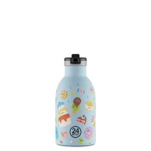 24Bottles - Kids Insulated Bottle | Sweet Friends 330 ml