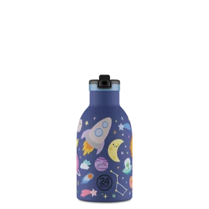 24Bottles - Kids Insulated Bottle | Space Friends - 330 ml