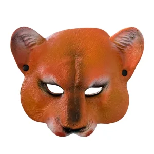 bbdcc50830000a01802fb7edcbd272561dbe7e9edd51f42459f27ed4b990d8c7.jpgv1745238083 Ratatam! - Orange puma mask