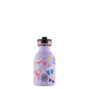 24Bottles - Kids Bottle | Music Friends - 250 ml