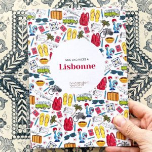 couverture-Lisbonne.jpg Carnet de voyage enfant Lisbonne