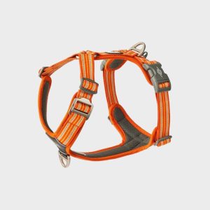 dog-copenhagen-harnais-pour-chien-comfort-walk-air-orange-new.jpgv1708683317 HARNAIS POUR CHIEN COMFORT WALK AIR™ - ORANGE *NOUVEAU DESIGN*
