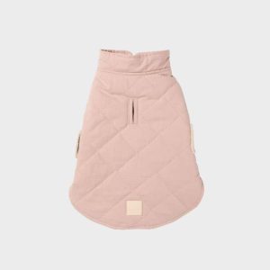 fuzzyard-manteau-matelasse-chien-rose-solft-blush.jpgv1695838422 MANTEAU MATELASSÉ POUR CHIEN - ROSE