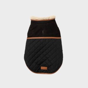 fuzzyard-veste-pour-chien-chaude-matelasse-noir.jpgv1695797788 MANTEAU MATELASSÉ POUR CHIEN INTÉRIEUR SHERPA - IVANHOE NOIR