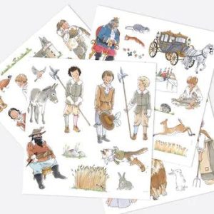 image_30787bc2-c573-4b25-a3d5-4d1627ab353b.webpv1736620027 Jeu de magnets - l'histoire du chat botté