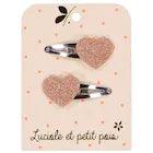 Luciole - Barrette coeur