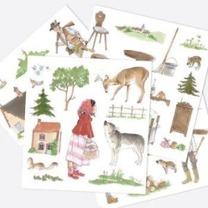 image_b27aa5a4-8f55-4b16-b862-7fb2b37c3702.webpv1736620031 Jeu de magnets - l'histoire du petit chaperon rouge