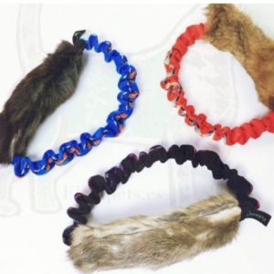 Tug Anneau lapin avec amortisseur Flexipets