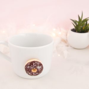 Mug Donut chocolat
