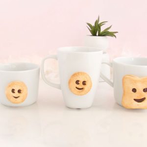 Mug Biscuit sourire