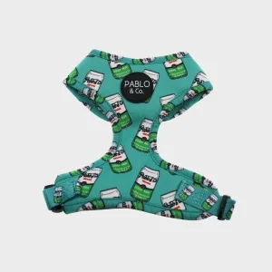 pablo-and-co-harnais-pour-chien-doggo-biere.jpgv1620143742 HARNAIS POUR CHIEN IMPRIME - DOGGO BIÈRE 🍻