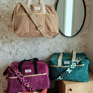 Sac à langer/ Sac maternité, week-end ou sport