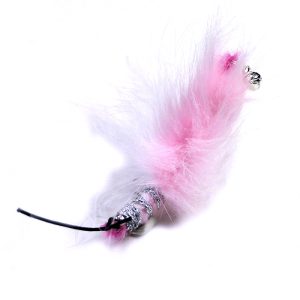 tabbytijger-flamingo-fun-2.jpg jouet pour chat : Flamant rose