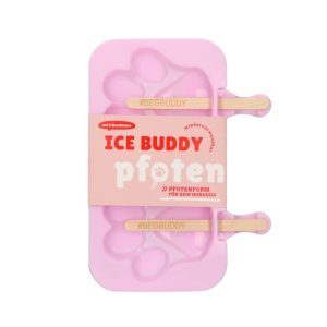 Forme patte Silicone glace